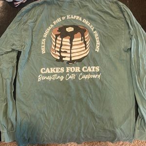 ΑΣΦ, ΚΔ long sleeve t-shirt